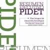 Resumen ejecutivo plan integral de desarrollo estratégico territoral trinacional